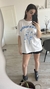 Remera Festa Blanca - Tienda Online de flora's clothing