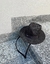 Sombrero Cowboy black - Caú store