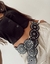 Cinto faja Folk black