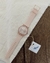 Reloj Glitter rosa bebé