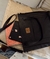 Imagen de Tote bag Azucena black