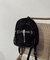 Mochila Strass black