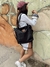 Tote bag Azucena black - tienda online