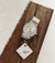 Reloj pulsera silver