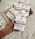Pulsera 7 nudos red