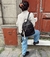 Mochila Shanti black