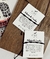 Pulsera 7 nudos black - comprar online
