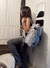 Mochila Zuhra grey - pre venta -