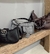 Mini bag Cloi gris - comprar online