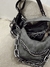 Mini bag Límite black - Caú store
