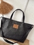 Tote bag Marie black - comprar online