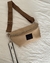 Riñonera Ingrid beige
