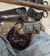 Mini bag Cloi gris