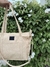 Tote bag Azucena crudo - comprar online