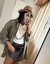 Sombrero Cowboy yute III - comprar online