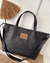 Tote bag Marie black