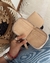 Billetera Pocket beige en internet