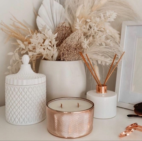 Banner de la categoría AROMAS PARA TU HOGAR 