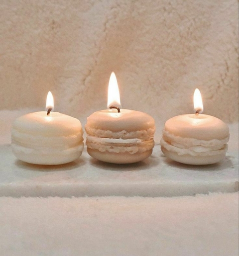 VELAS MACARONS - comprar online