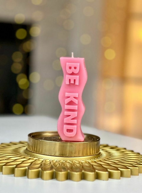 VELA BE KIND - comprar online