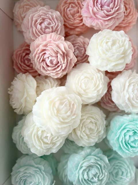 JABÓN PEONIAS VEGAN - comprar online