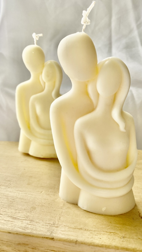 VELA JULIETA Y ROMEO