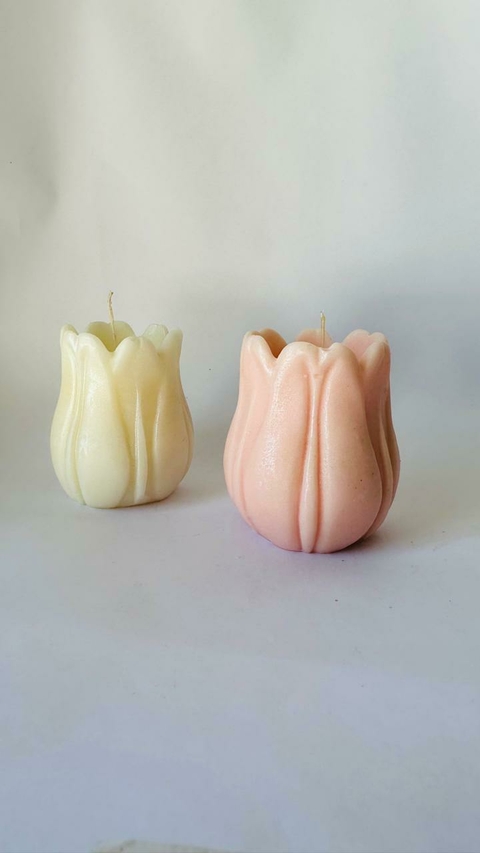 VELA TULIPÁN - comprar online