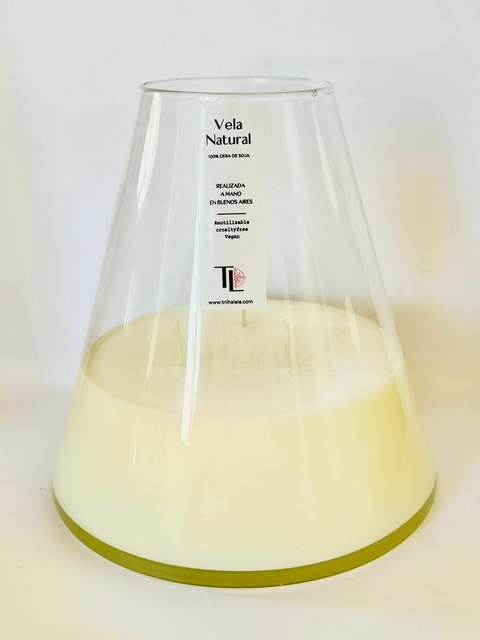 VELA CÓNICO XL