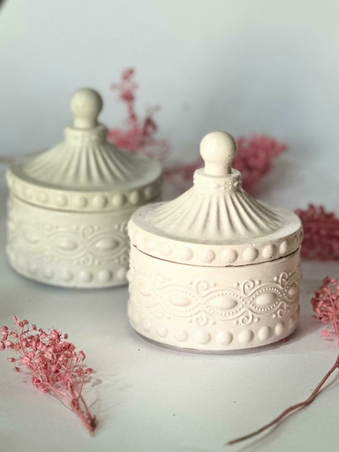 VELA CARRUSEL BAJA LABRADA