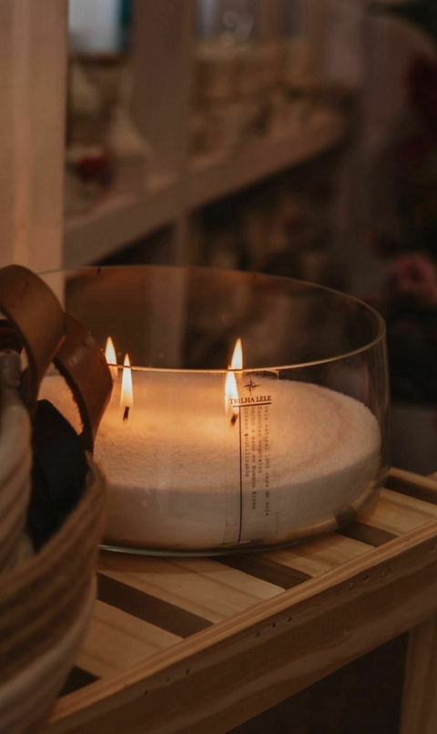 CERA EN PERLAS 1 KG - comprar online