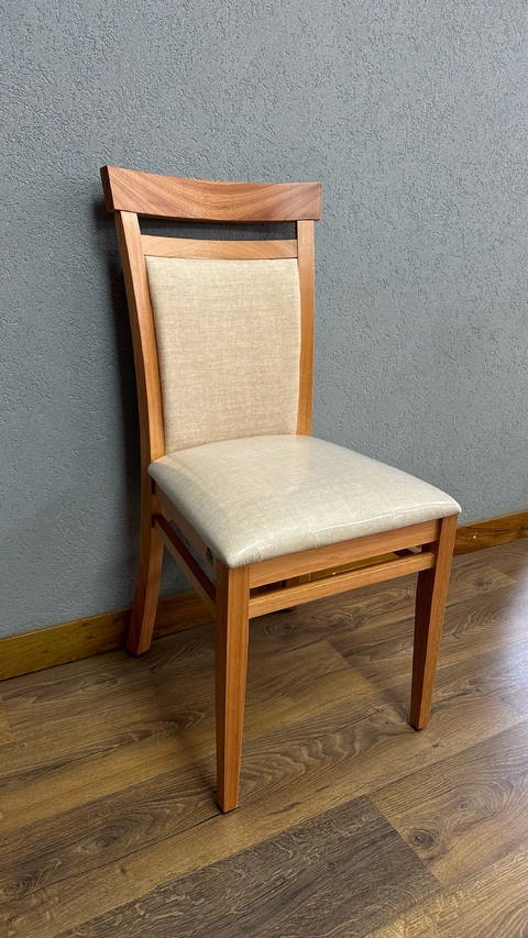 Silla Isabella Eucalipto Laqueada