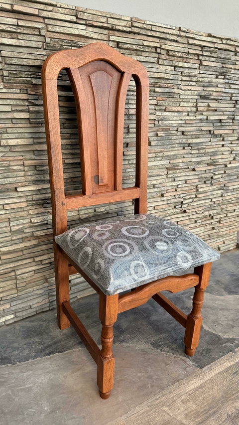 Silla Tamara Tapizada - comprar online