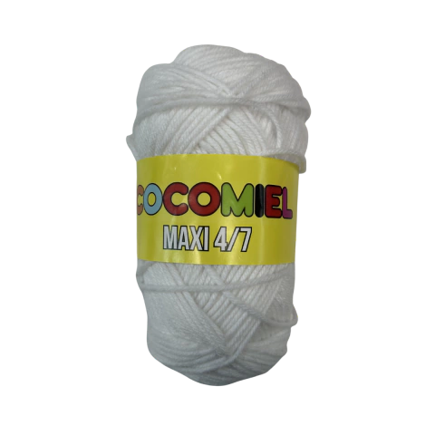 MAXI CASHMILON 4/7 X 100GR - comprar online