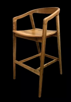 Banqueta Bali (Precio asiento en madera) en internet