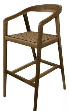 Banqueta Bali (Precio asiento en madera) - tienda online
