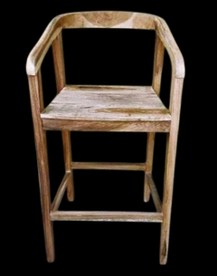Banqueta Bali (Precio asiento en madera) - Antü  