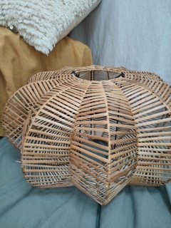 LAMPARA ESTRELLA (Precio de 60cm)