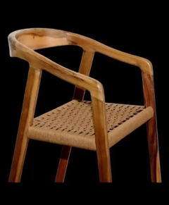 Silla Bali (Precio Con asiento en Madera) - comprar online