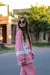 Conjunto WHAT THE HECK en tela Darlon importado de NENA - Nala Kids