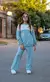 Conjunto combinado STAR GIRL tela Darlon imortado de NENA - tienda online