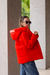 Imagen de Campera de abrigo con tela PARACHUTE con piel dentro de NENA