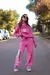 Conjunto frisado PARTY de NENA