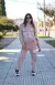 Conjunto PRESENTS en tela Darlon premium importada de NENA en internet