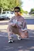Conjunto WHAT THE HECK en tela Darlon importado de VARON - comprar online