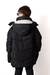 Camperon IMPORTADO largo con piel por dentro de VARON con 2 rayas (incluye guantes) - Nala Kids