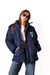 Campera IMPORTADA con aplique de NENA con piel dentro
