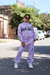 Conjunto frisado estilo deportivo de NENA - Nala Kids