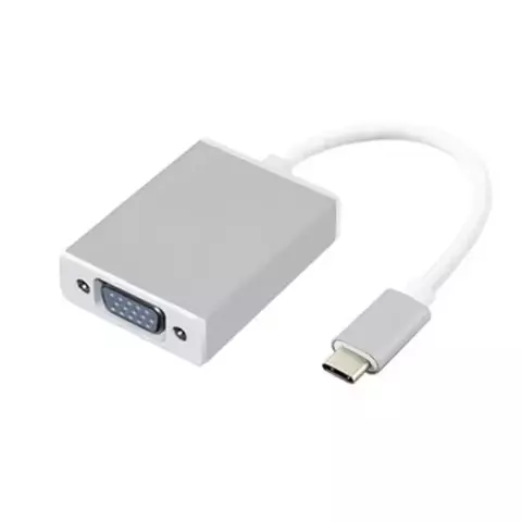 CABLE ADAPTADOR DE USB C A VGA - comprar online