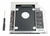 CADDY DISK SATA SEGUNDO DISCO SSD O HDD NOTEBOOK 9.5MM