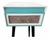 TOCADISCO VINTAGE RETRO OOKLEY + "PIES" DESMONTABLES en internet